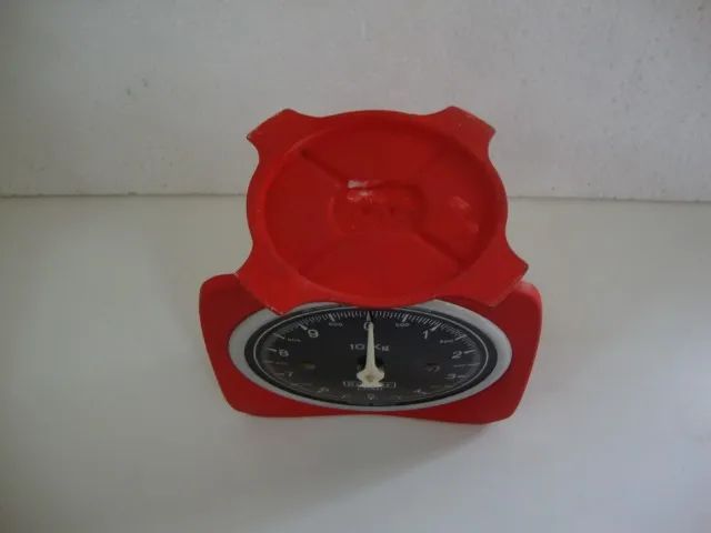 Balança antiga Marca Bender 10 Kg. - Foto 4