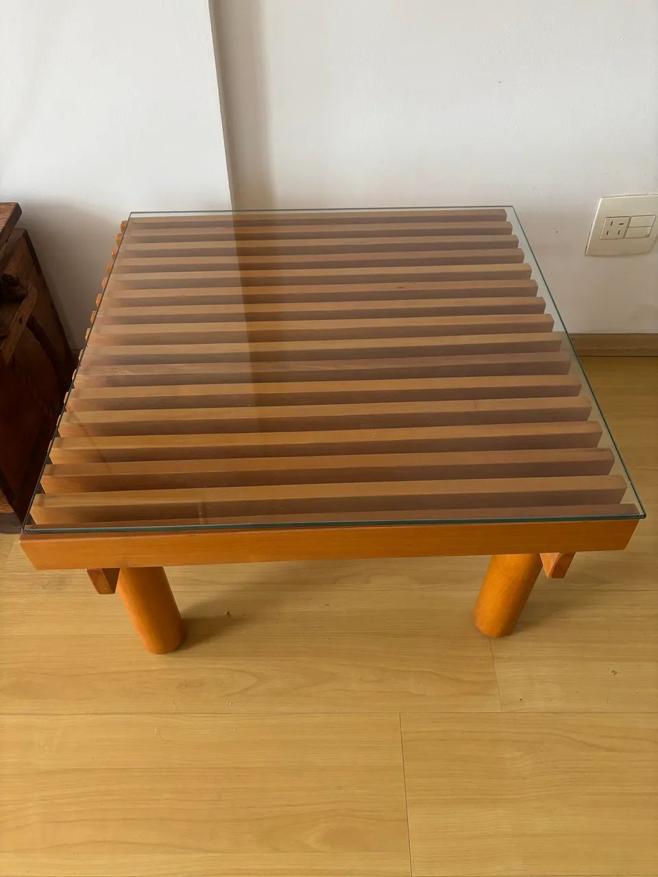 Linda mesa de centro