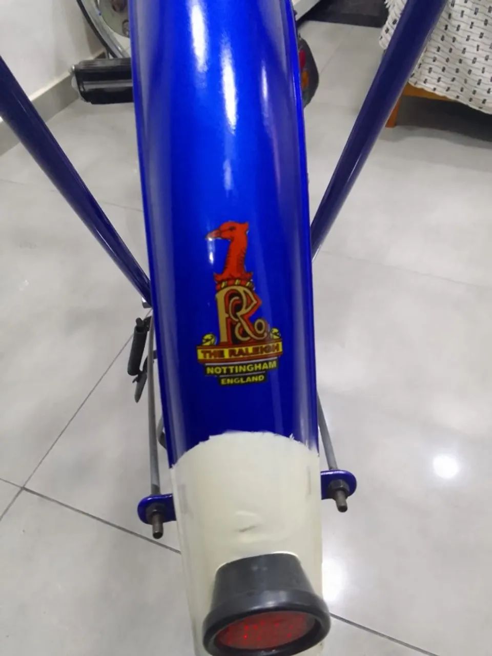 Bicicleta Raleigh inglesa Aro 28 