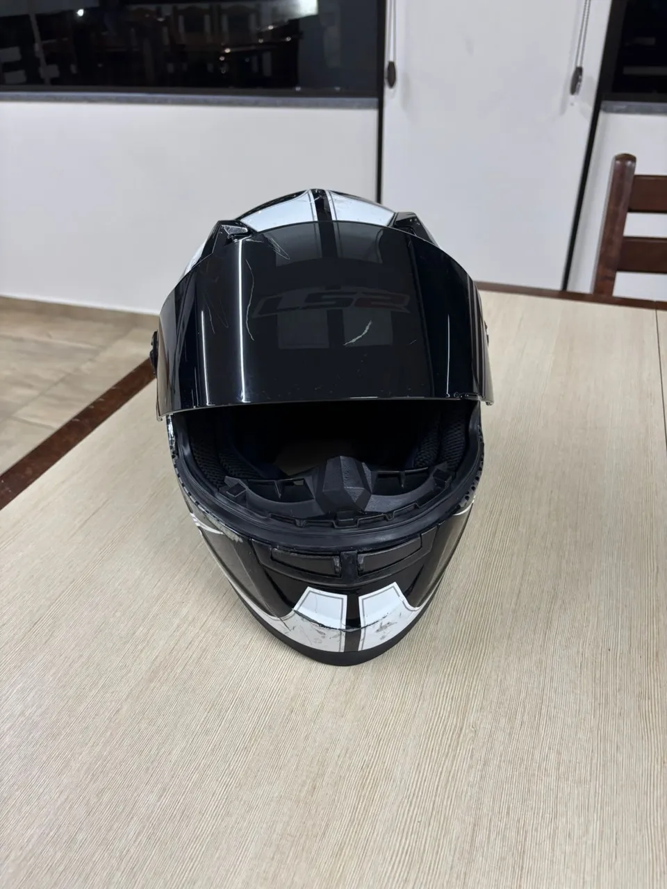 ZX7R - Ponteira original ano2001 - Peças para motos - Centro
