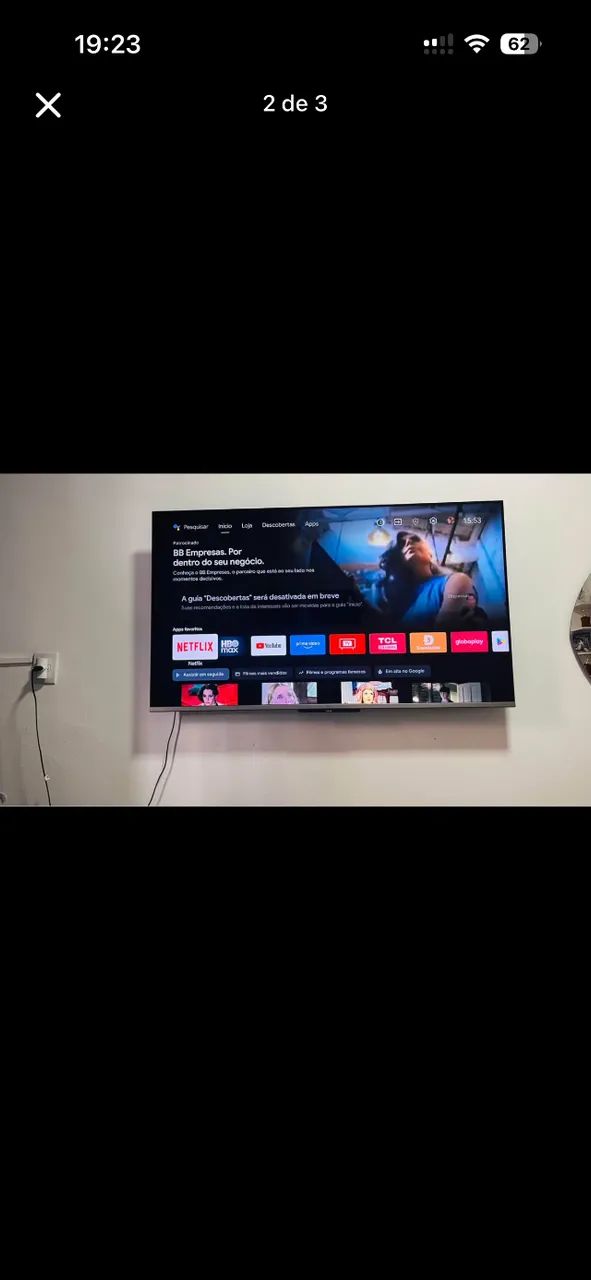 Smart Tv TCL  - Foto 2