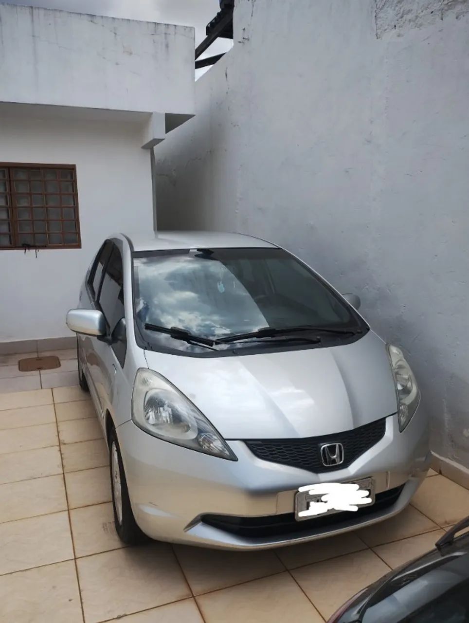 Honda Fit Fit LX 1.4/ 1.4 Flex 8V/16V 5p Mec. 2009