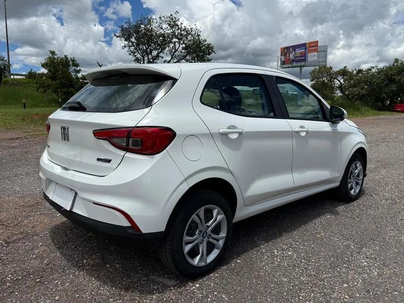 Fiat Argo 1.0 6V Flex. 2025 - Foto 5