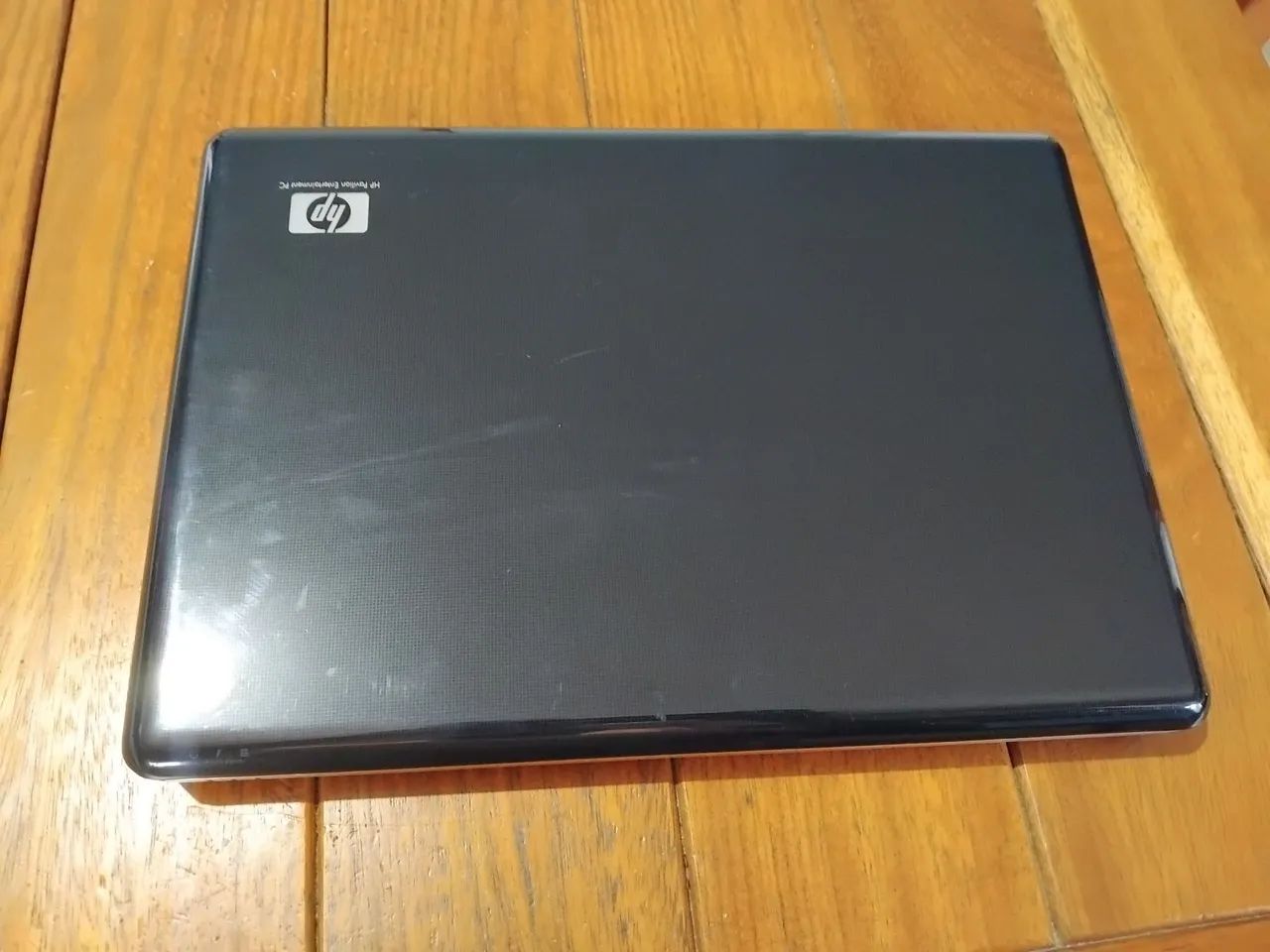 Notebook Hp dv5 1140br AMD Turion X2 defeito  - Foto 2