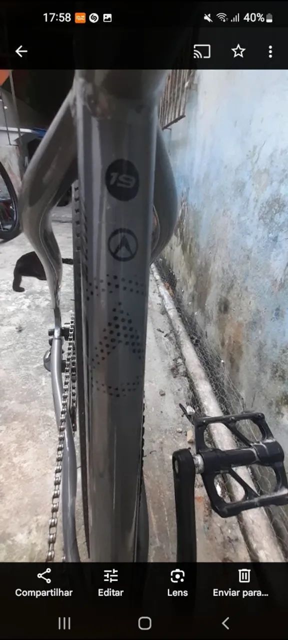 Bicicleta ALFAMEQ  - Foto 3