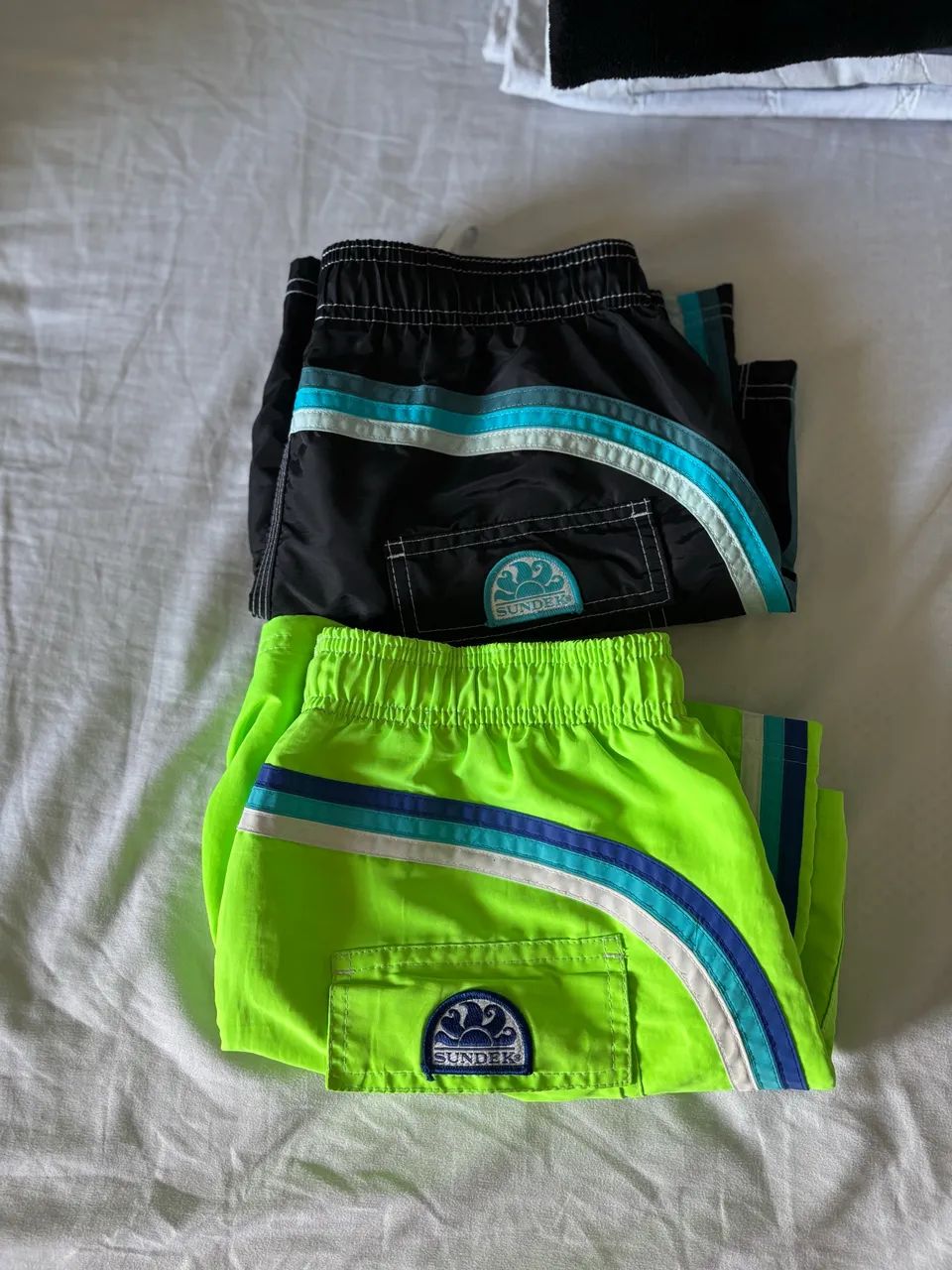 2 Sundek  NOVOS  size S  - Foto 3