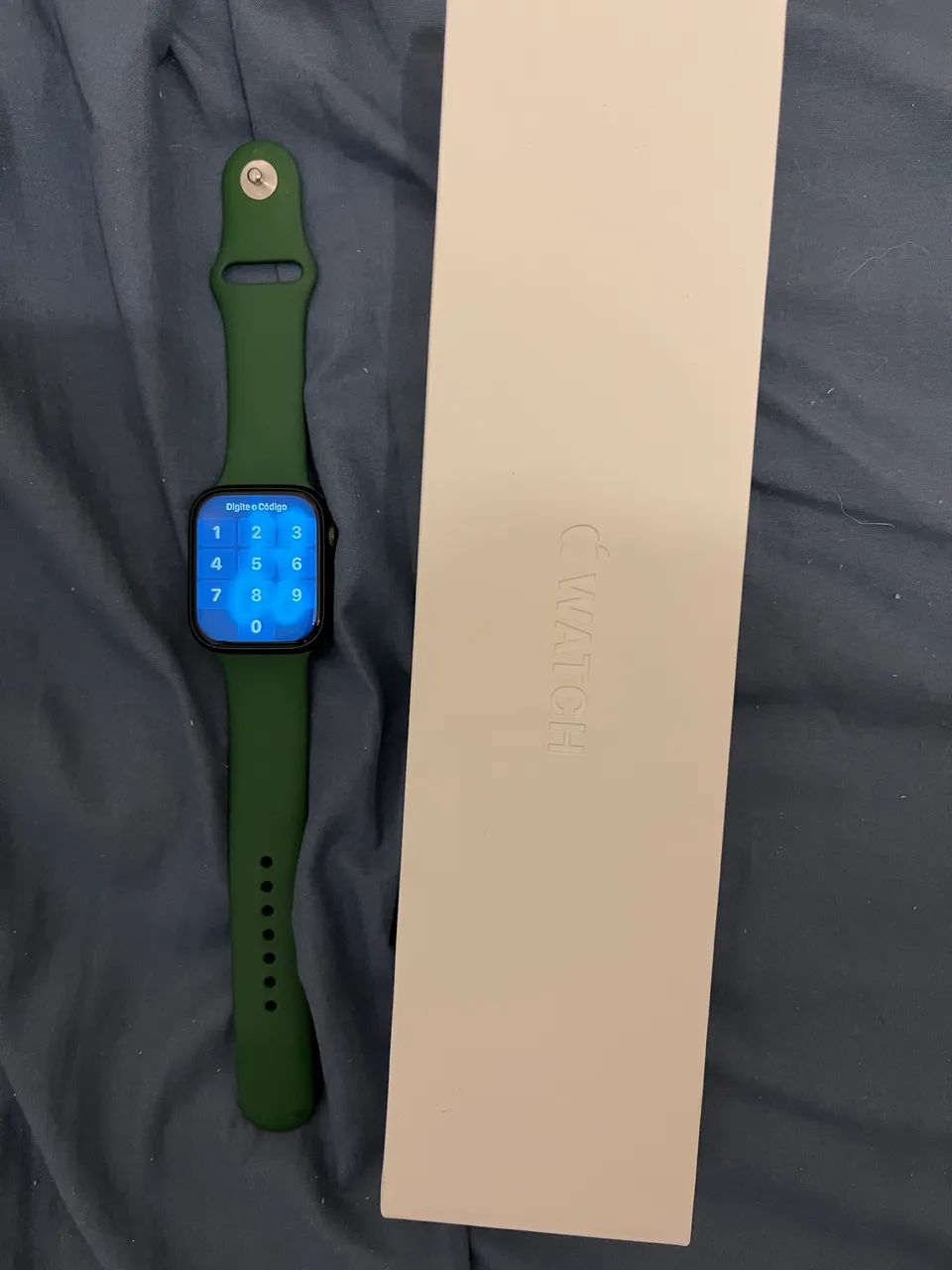 APPLE WATCH SERIES 7 45mm + GPS - Foto 3