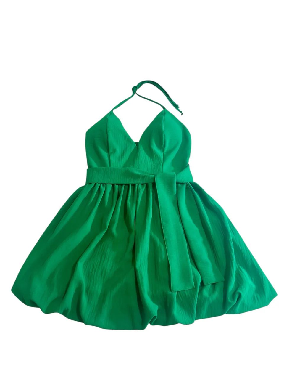 VESTIDO CURTO FEMININO BALONE  - Foto 2