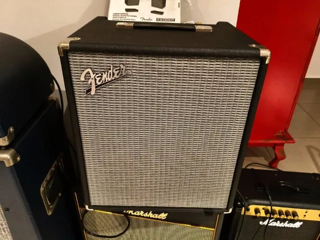 Amplificador (cubo/ caixa/ combo) Hartke Kickback 12 120W RMS