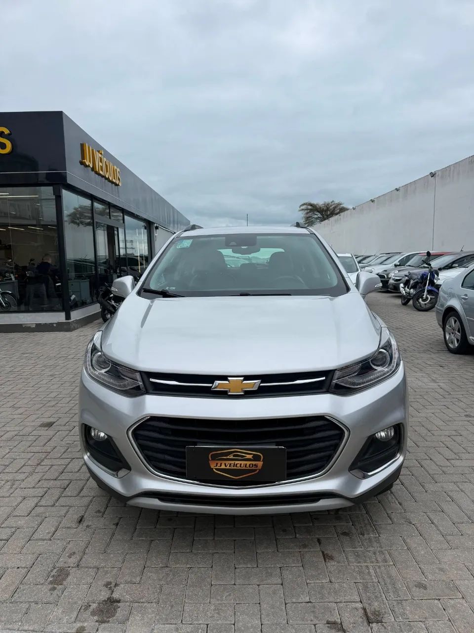 Chevrolet Tracker Premier 1.4 Turbo 16V Flex AUT 2018 - Foto 2