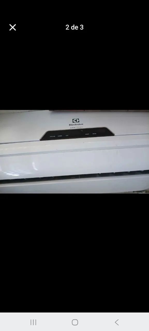 Vendo central de ar urgência. - Foto 3