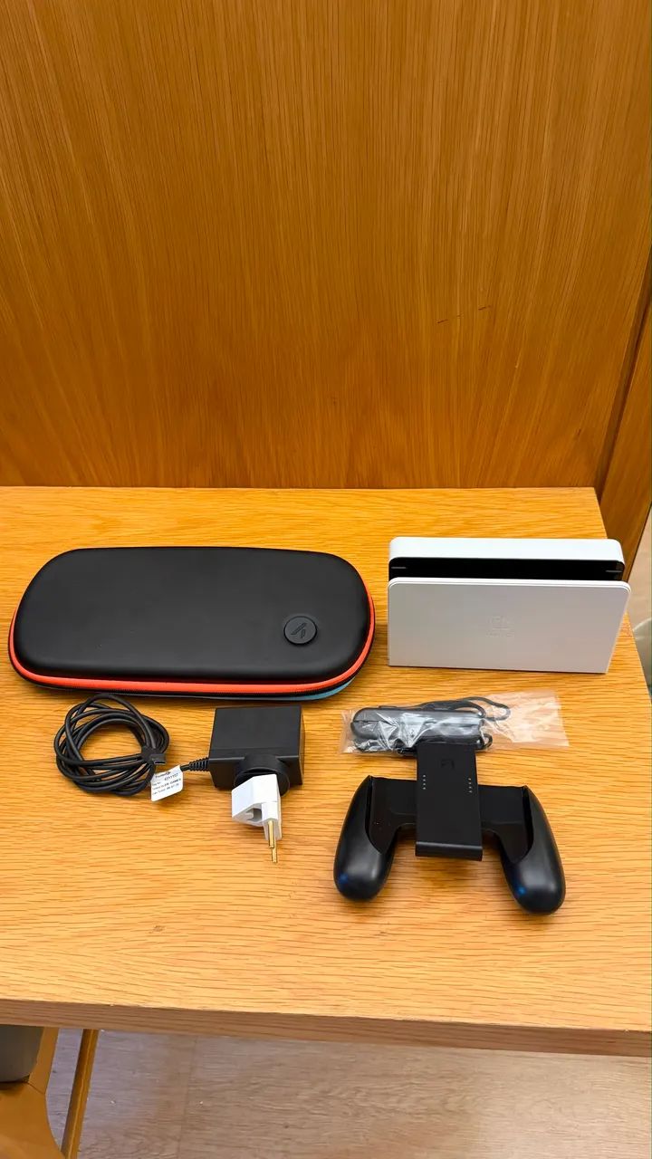 Nintendo Switch Oled - Foto 5