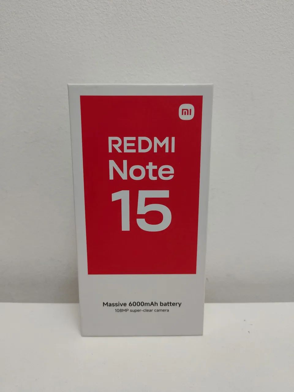 Redmi note 15 Preto - Foto 4