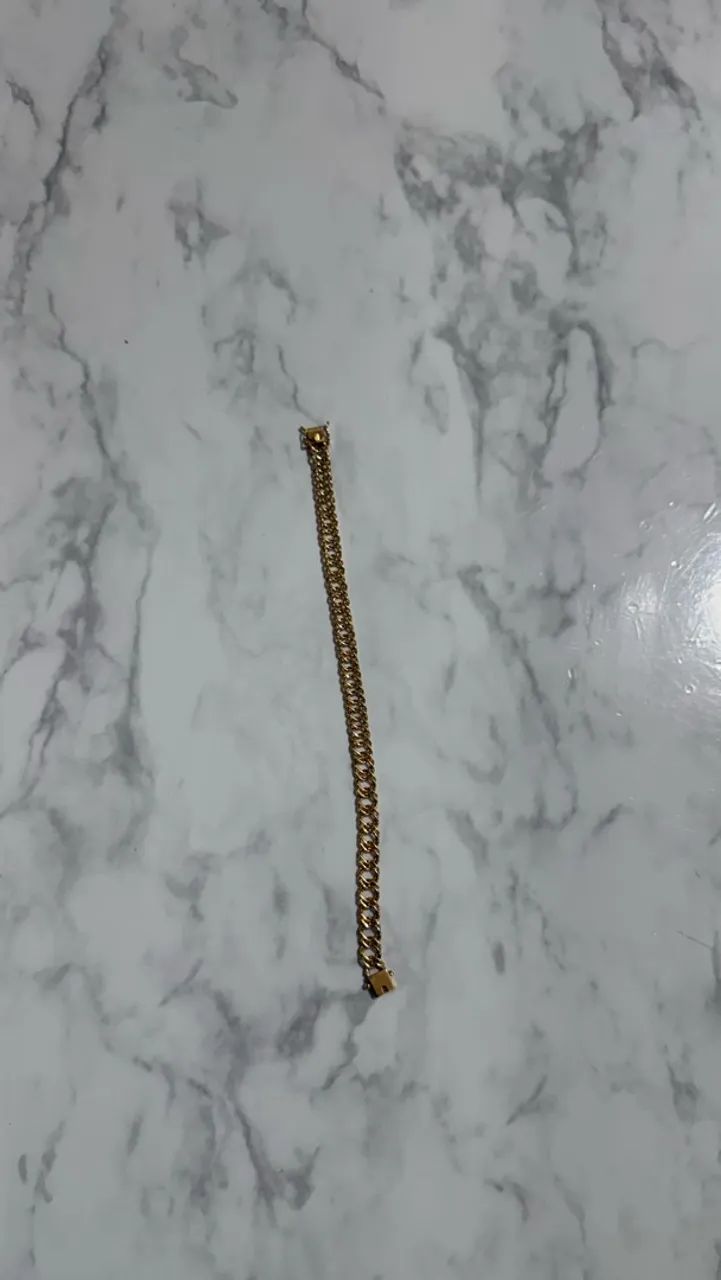 Pulseira Grumet Duplo - Foto 2