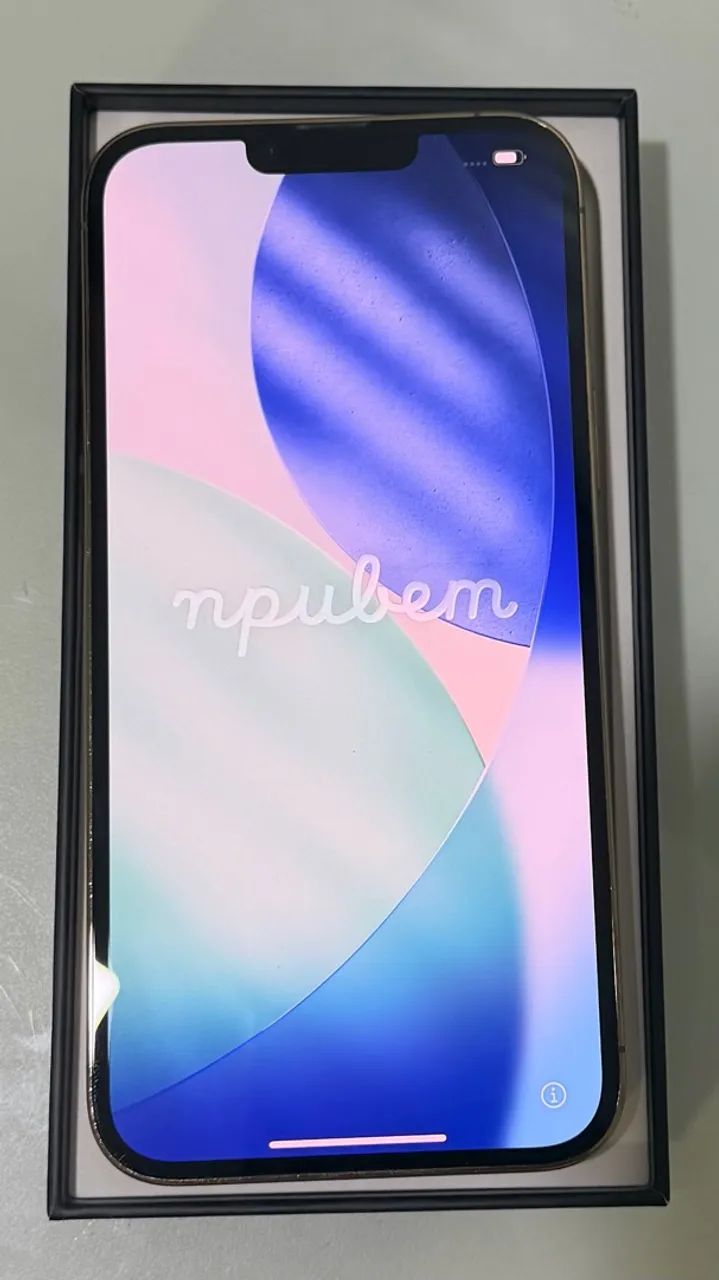 iPhone 13 Pro Max 256GB - impecável  - Foto 2