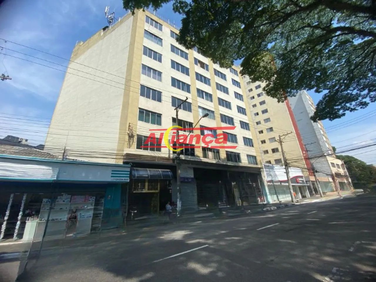 Sala para alugar, 58m² - Bairro - Centro - Guarulhos/SP - Foto 3