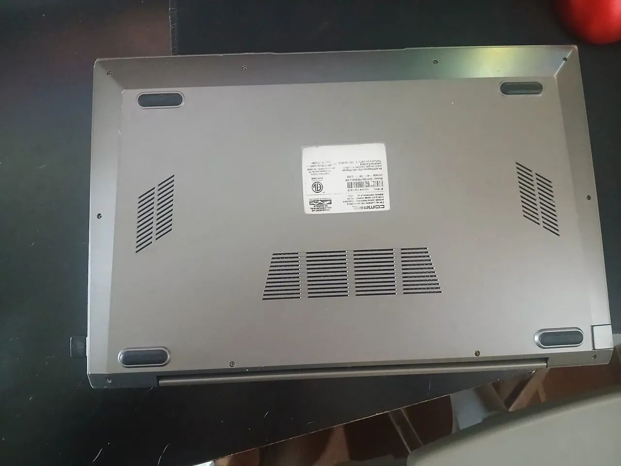 Notebook compaq presario 430 - Foto 2