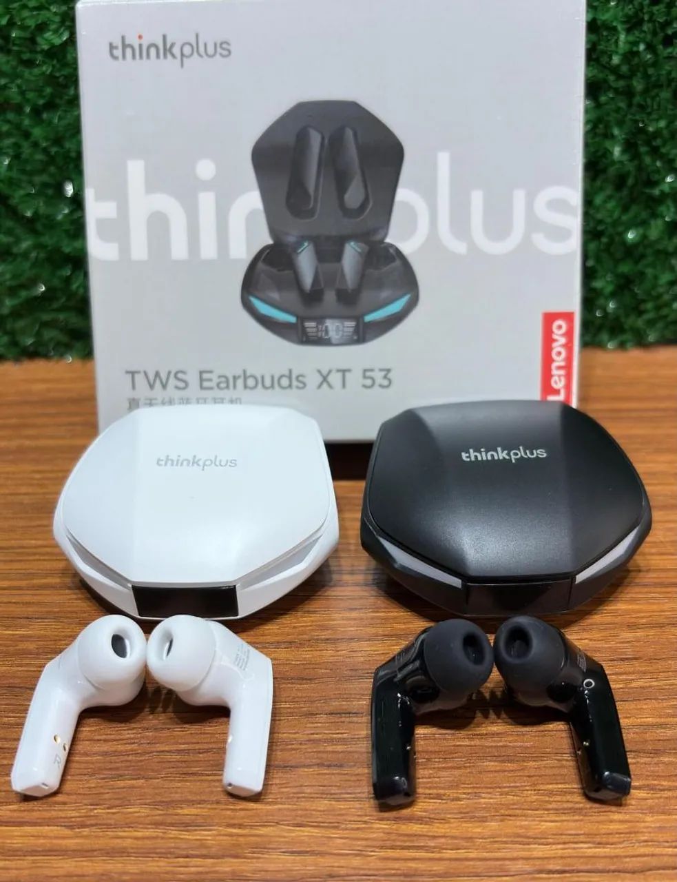 Fone Lenovo Thinkplus XT53 - Foto 5