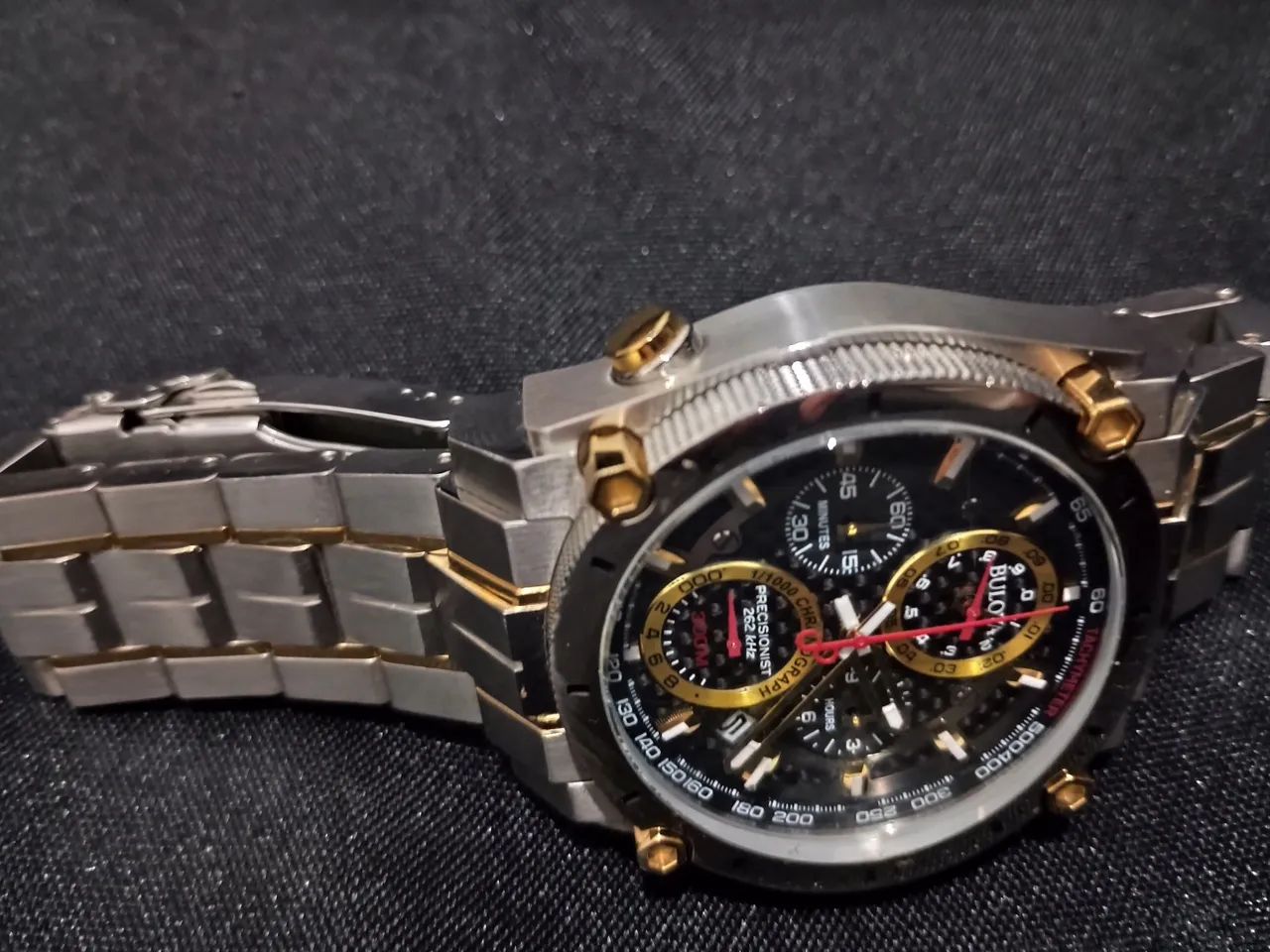 BULOVA PRESIOSINIST - Foto 2