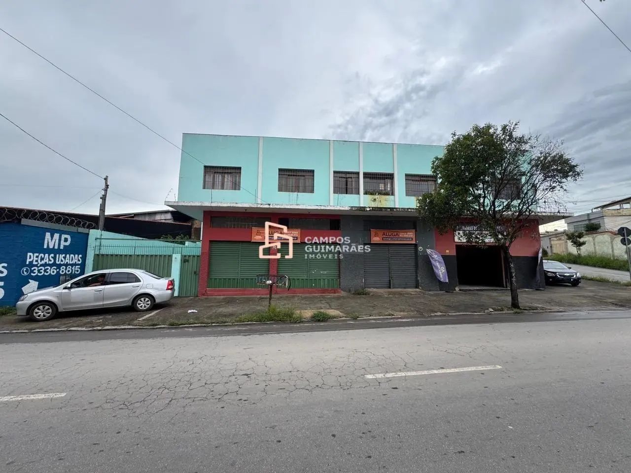 Loja para aluguel, Tirol - Belo Horizonte/MG - Foto 2