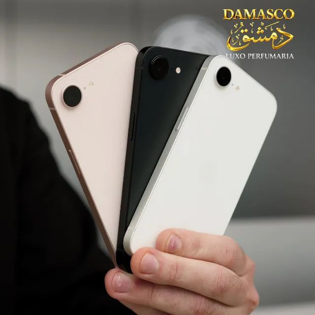 iPhone 17e 256GB Lacrado Com Um Ano Garantia Apple 