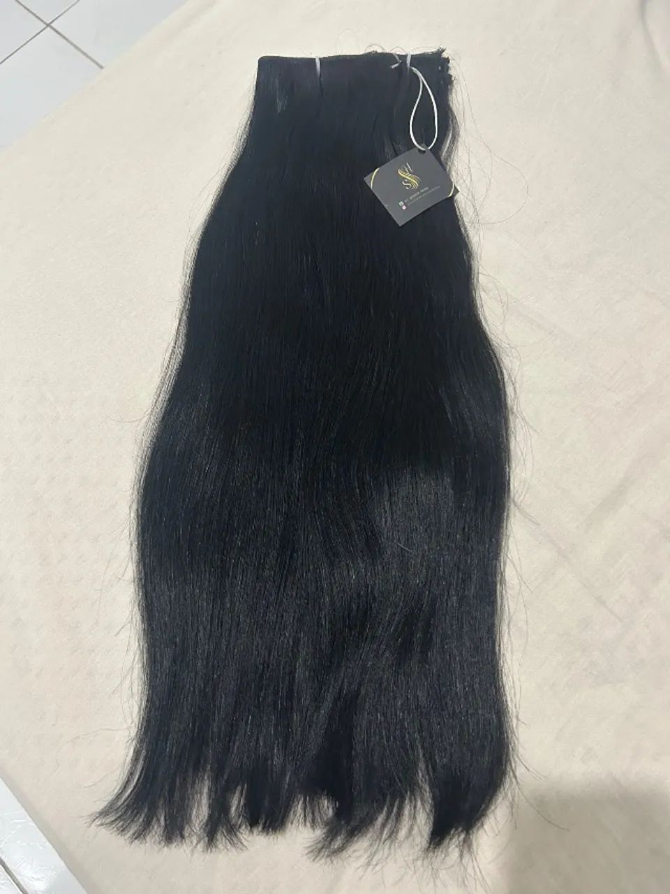 Cabelo humano  - Foto 4
