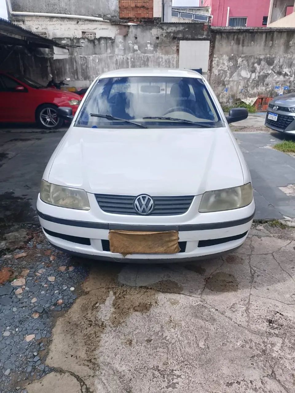 Volkswagen Saveiro CL 1.6 MI / CL/ C 1.6 1999