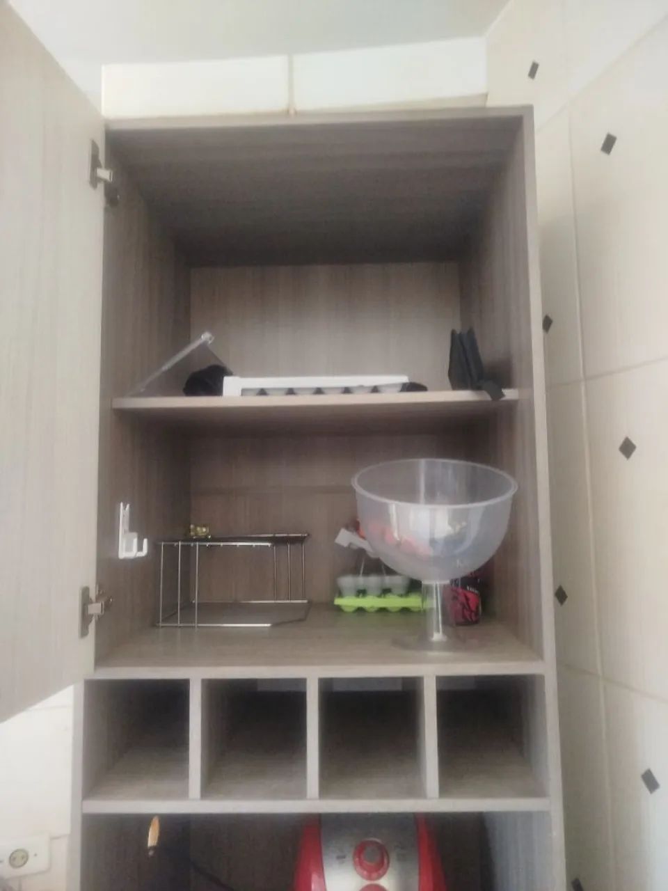 Móvel Multiuso Alto - Foto 3