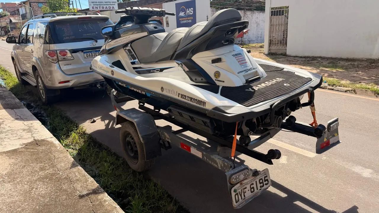 Jet Yamaha FX 1.800 - Foto 2