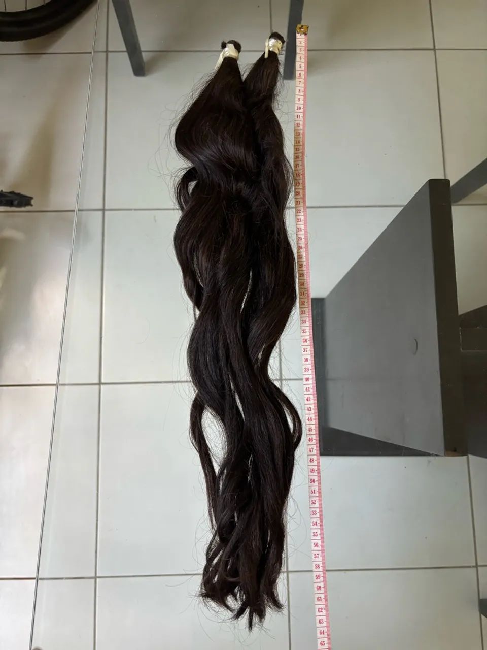 Cabelo humano  - Foto 3