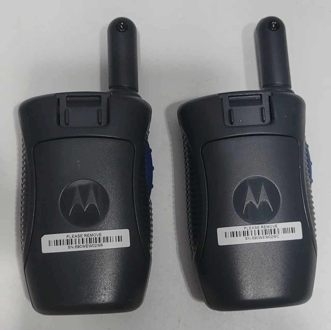 walkie talkie