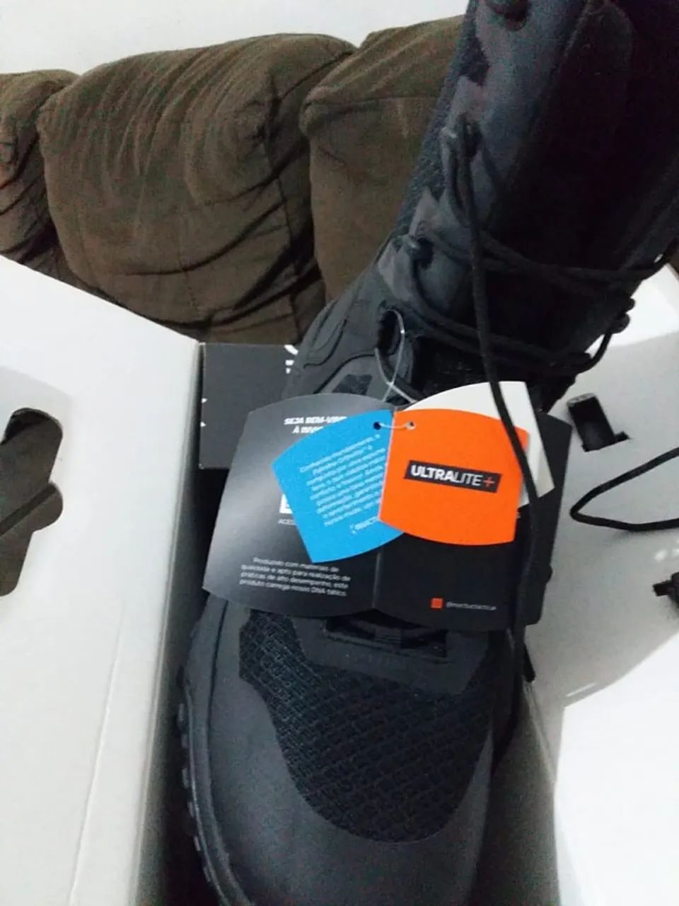 Bota INVICTUS - Foto 3