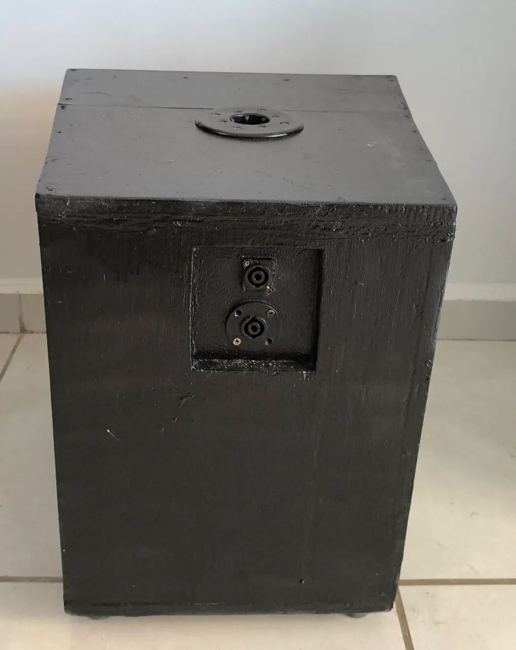 Caixa de som SUBGRAVE DE 15" POLEGADAS PROFISSIONAL  - Foto 2