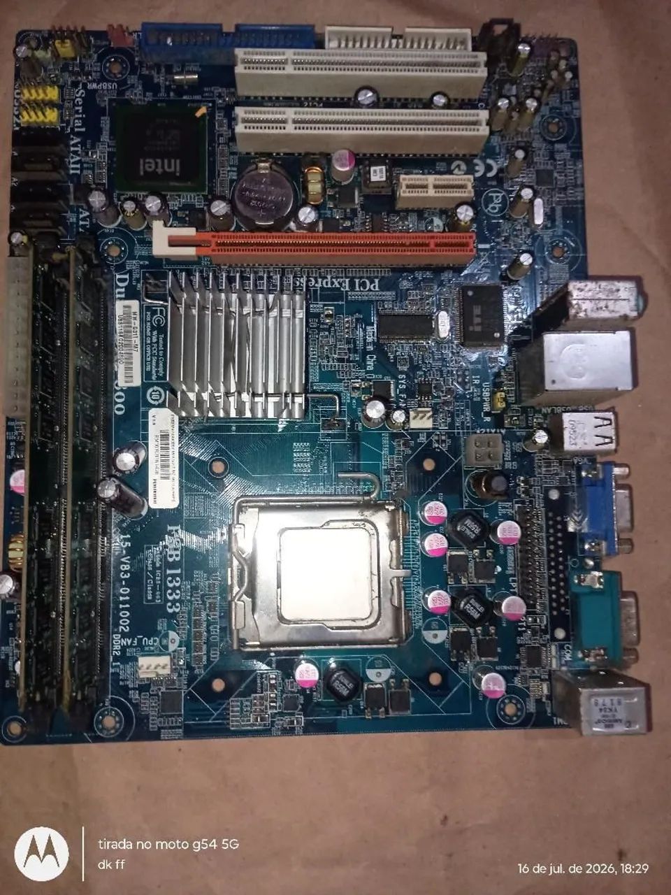 Peças De Pc - Foto 5