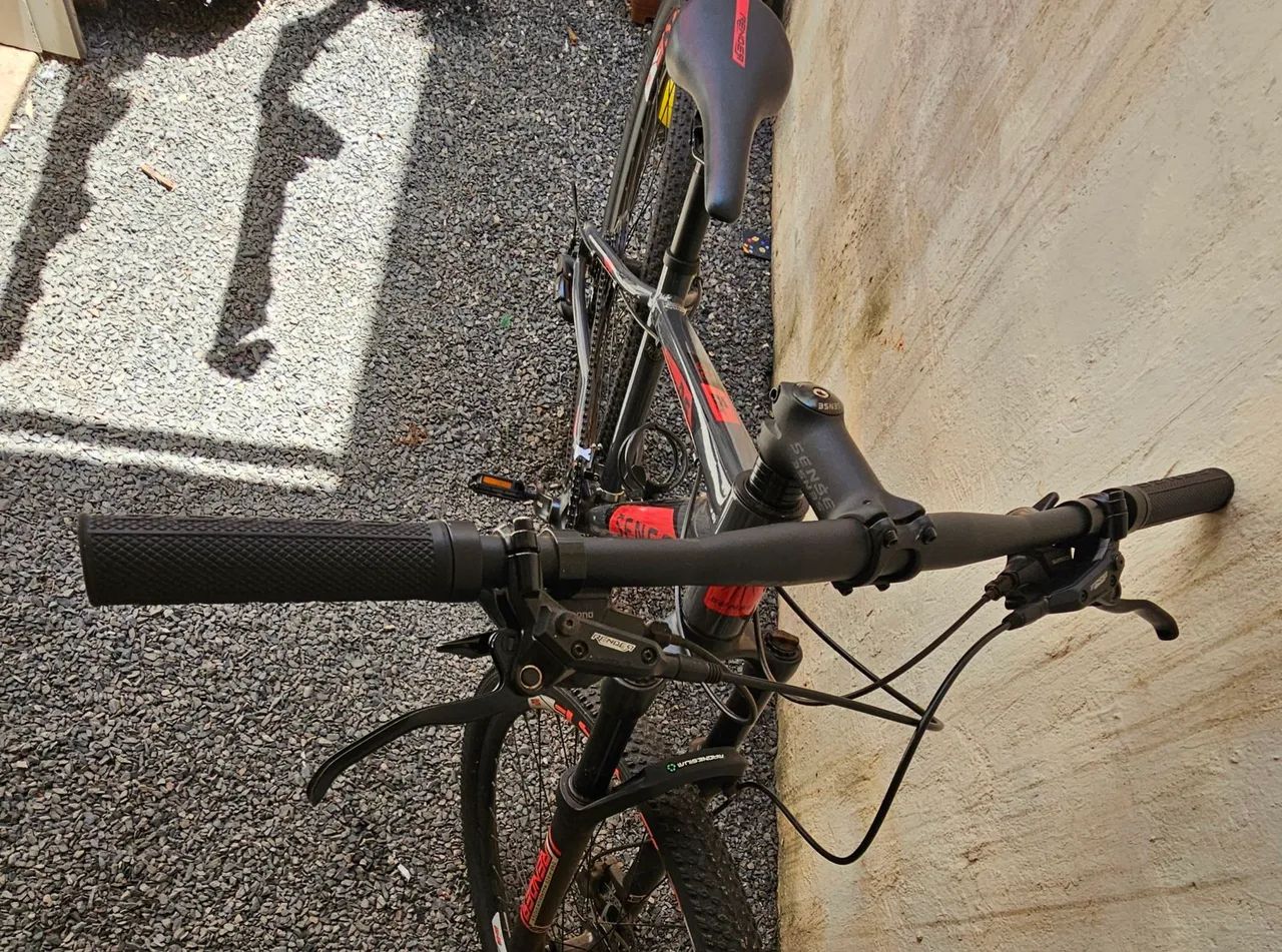 Bicicleta Sense One 2023 - Foto 3