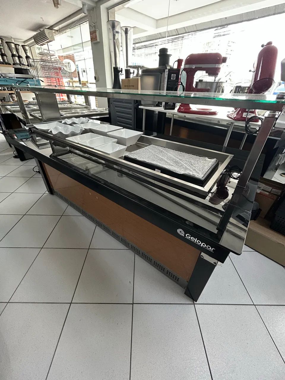 Buffet Gelopar - Evandro  - Foto 2