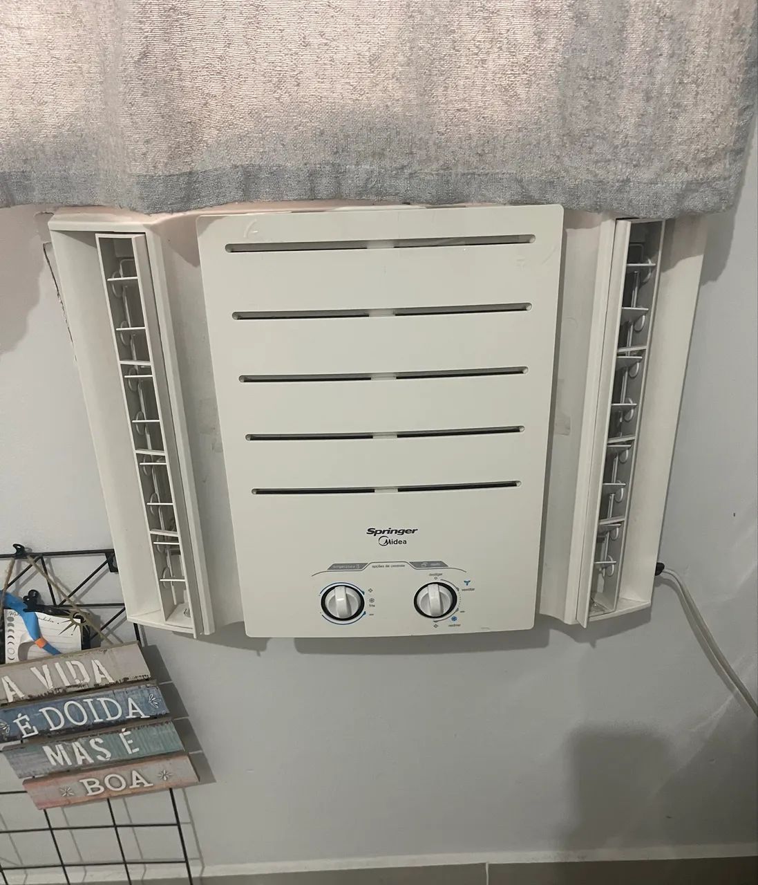 Ar condicionado 7500 btus springer  - Foto 2