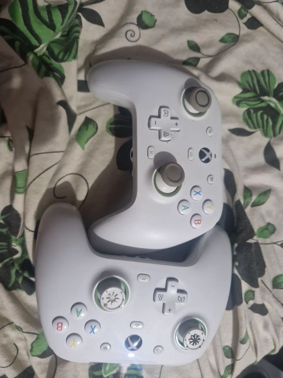 2 CONTROLES GAMESIR G7