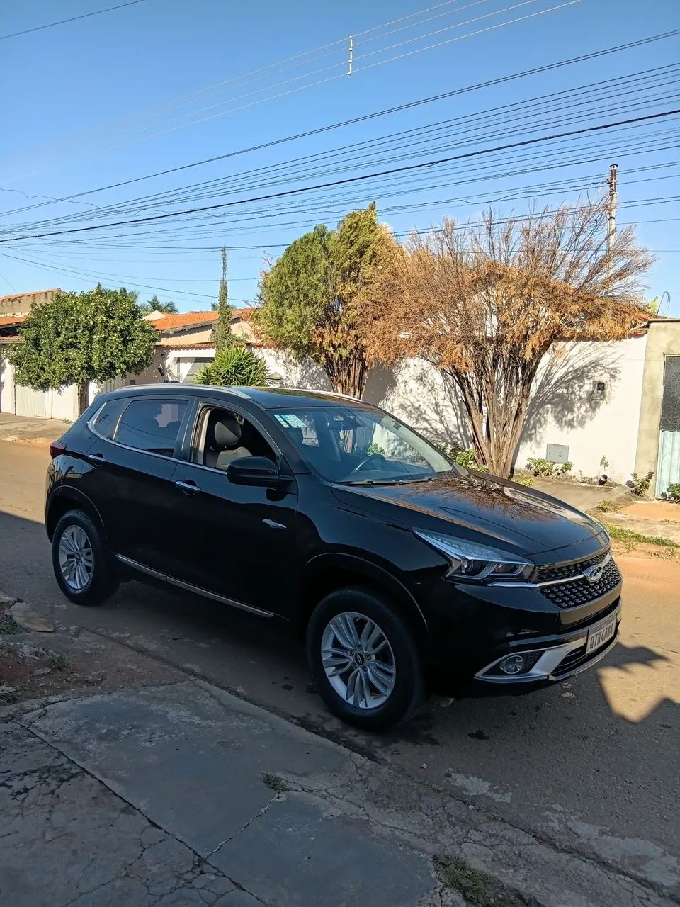 Caoa Chery Tiggo TIGGO 7 T 1.5 16V TURBO FLEX AUT. 2020