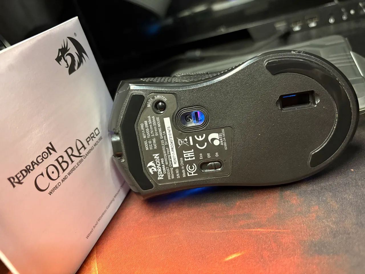 MOUSE GAMER REDRAGON - Foto 2