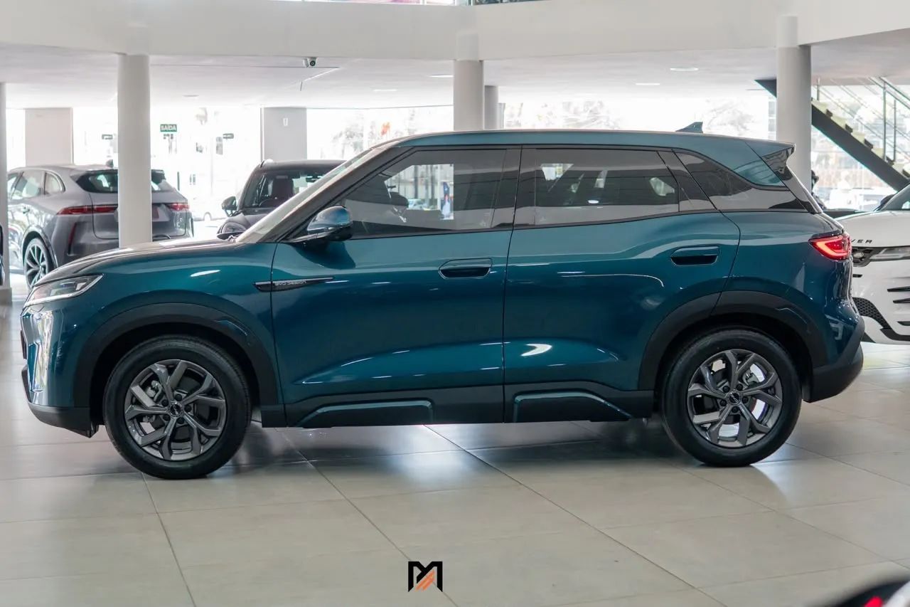 BYD Yuan Pro Elétrico 2025 - Foto 4