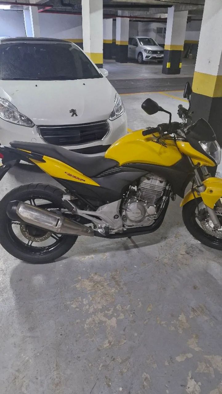 CB300r 2012 Doc OK Só transferir - Foto 5