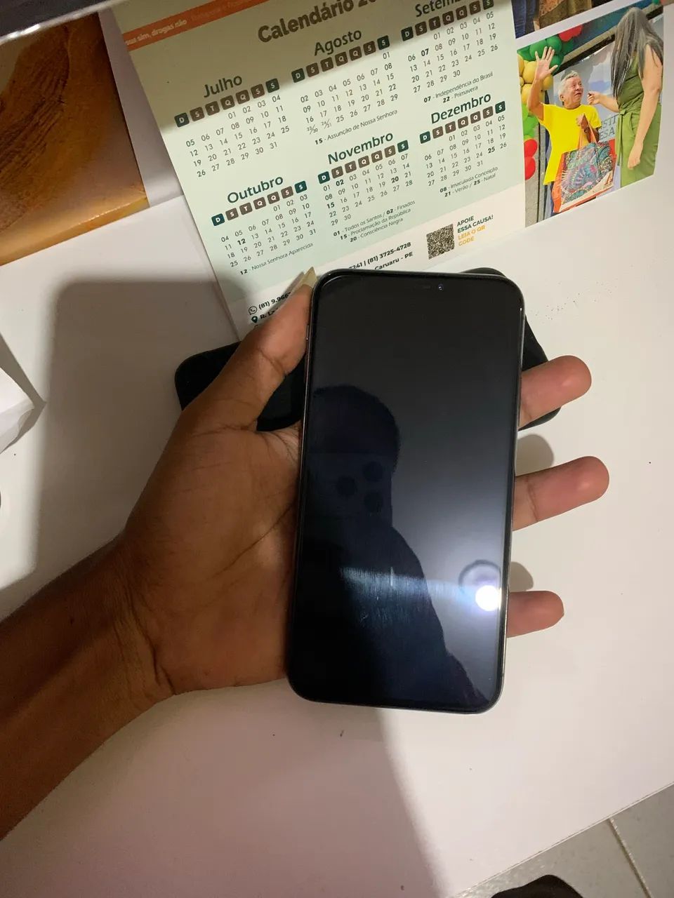 iPhone X 100%original  - Foto 2