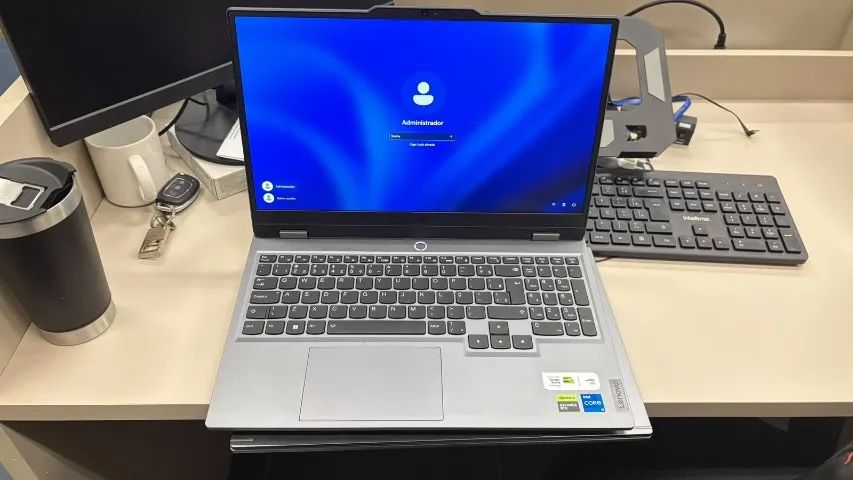NOTEBOOK GAMER LENOVO LOQ