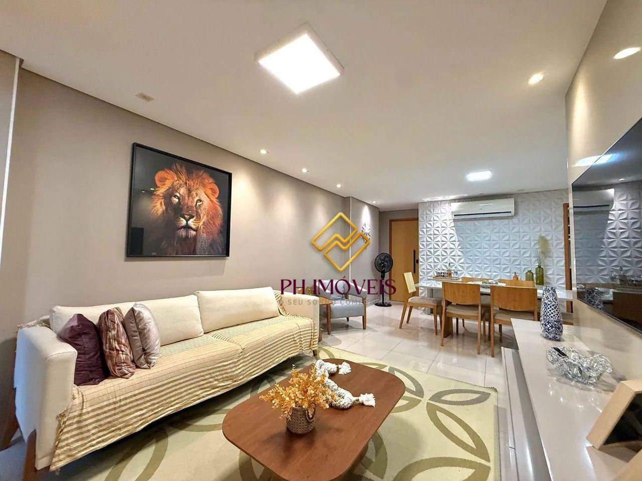 Apartamento à Venda no Edifício Palazzo Di Mare | Conforto e Sofisticação - Foto 3