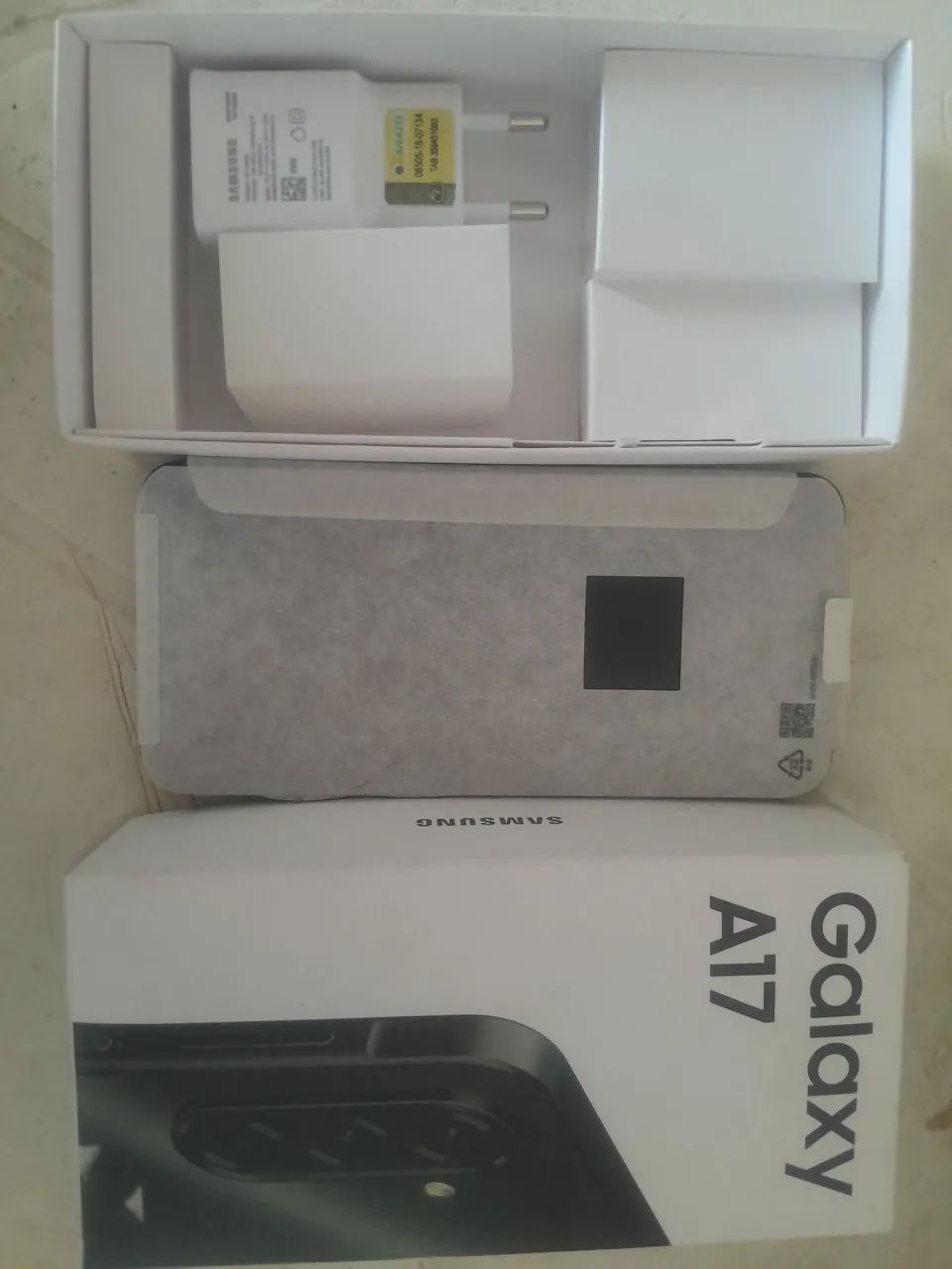 Samsung A17 256g 8ham NFC 