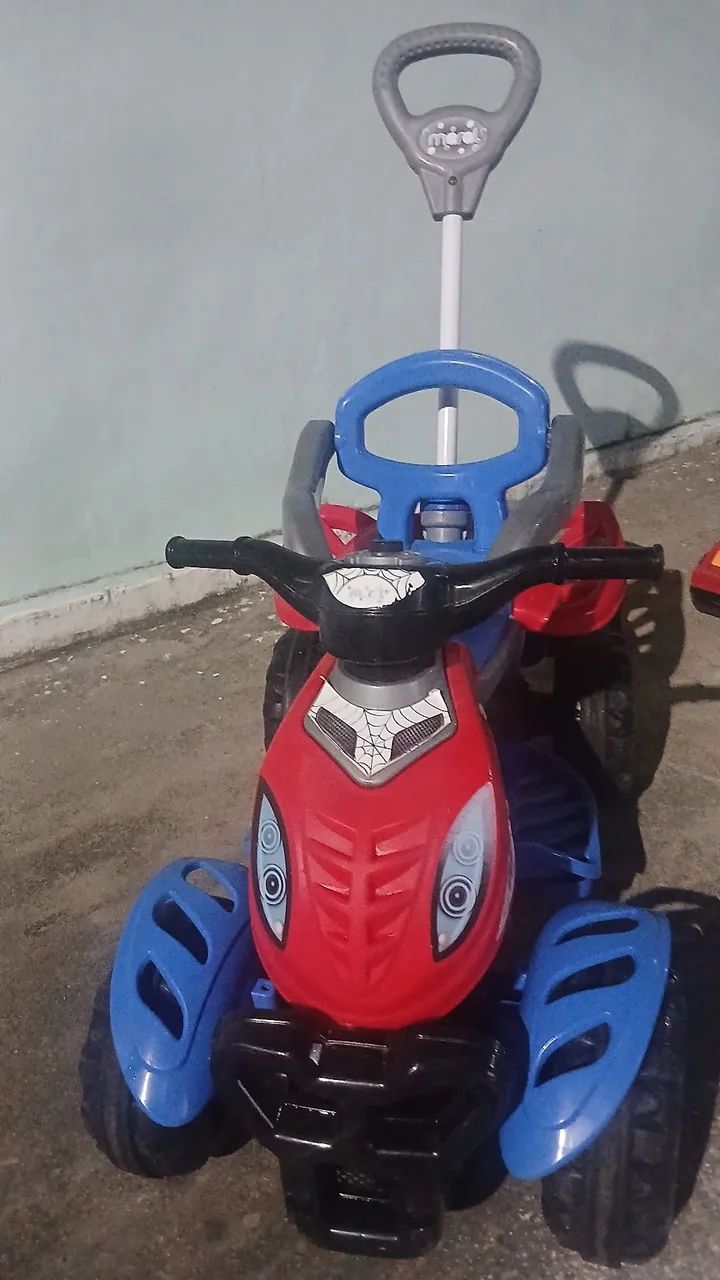 Carrinho em perfeito estado  - Foto 4