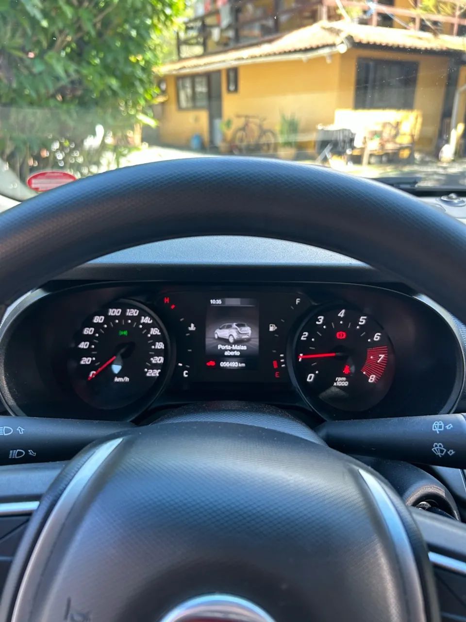 Fiat Argo Drive 1.0 6V Flex 2019 - Foto 3
