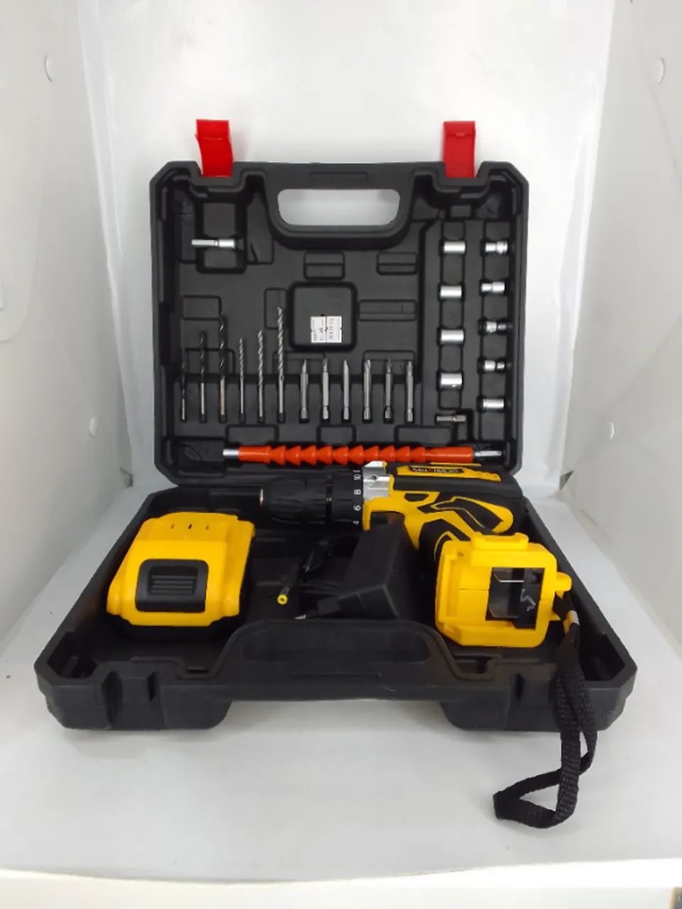 48V CORDLESS SCREWDRIVER – WE ARE A STORE; BRAND-NEW PRODUCT; PLEASE LEAVE YOUR PHONE NUMBER