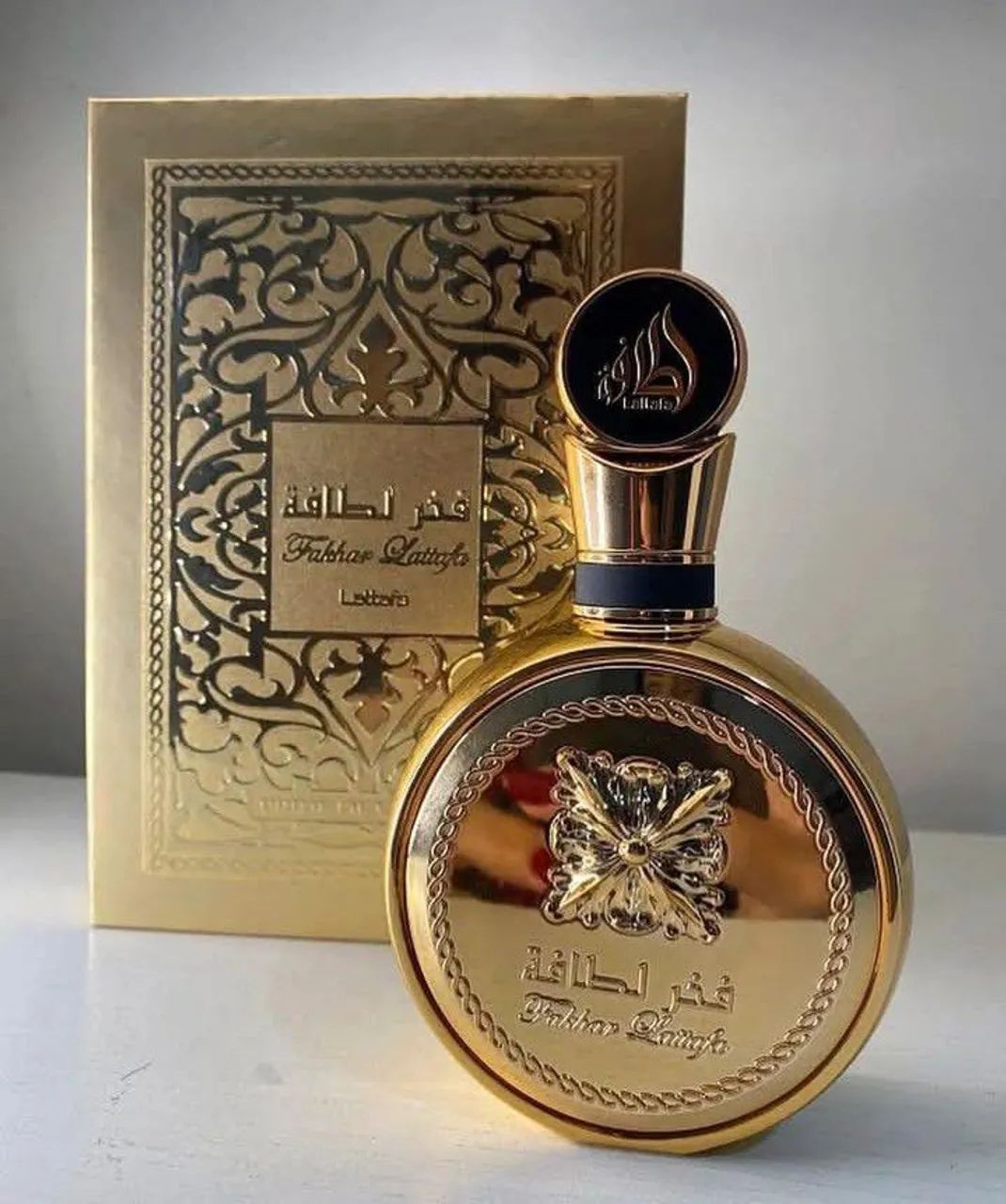 Perfume Fakhar Gold Lattafa Original e Lacrado  - Foto 2
